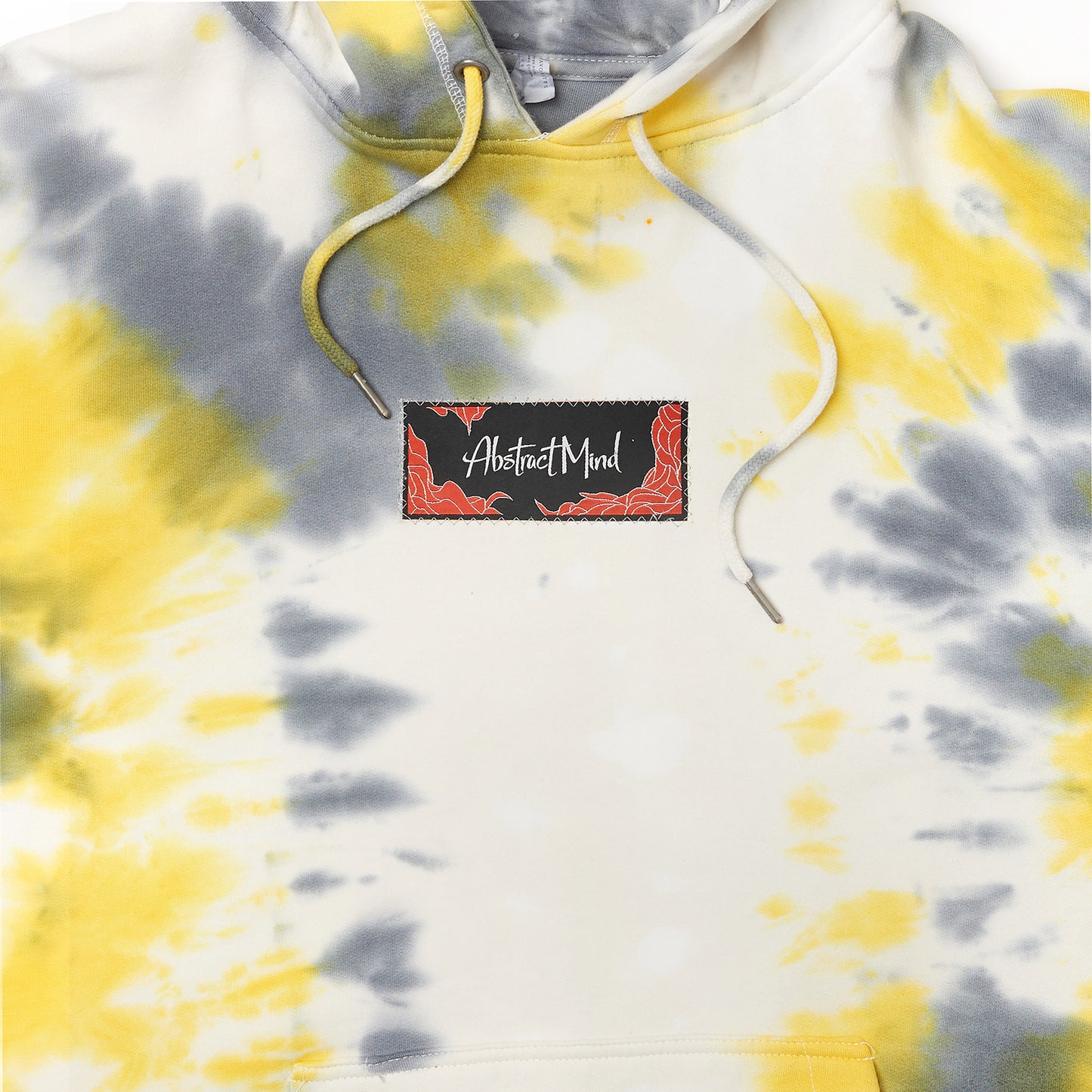 Lighting Yellow Hoodie