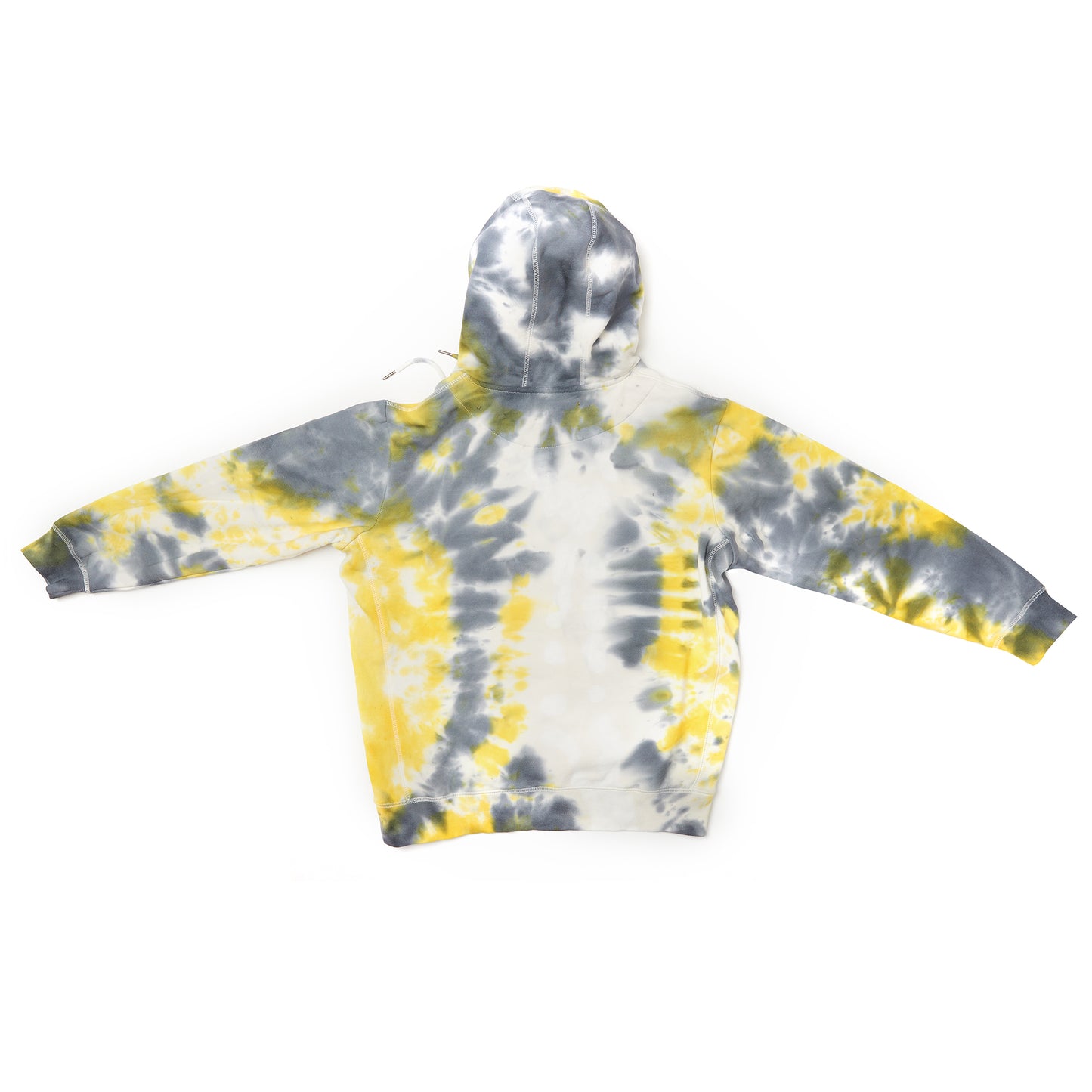 Lighting Yellow Hoodie