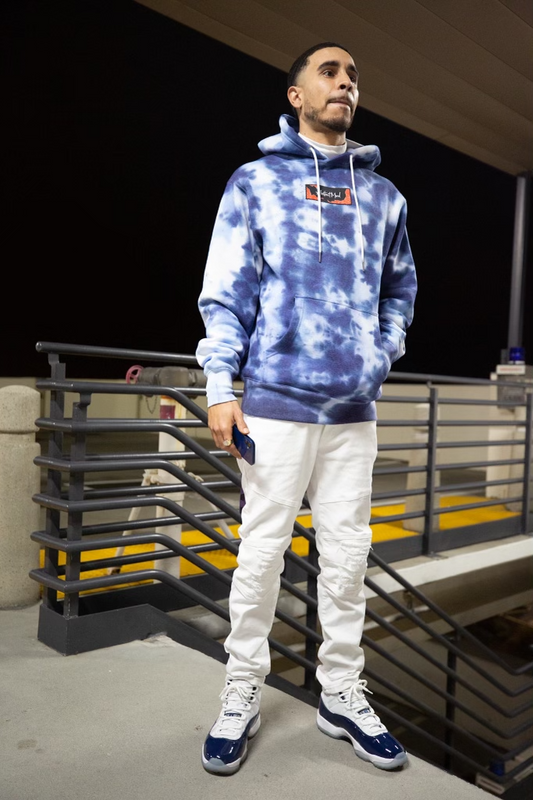 Mat Stroud Hoodie